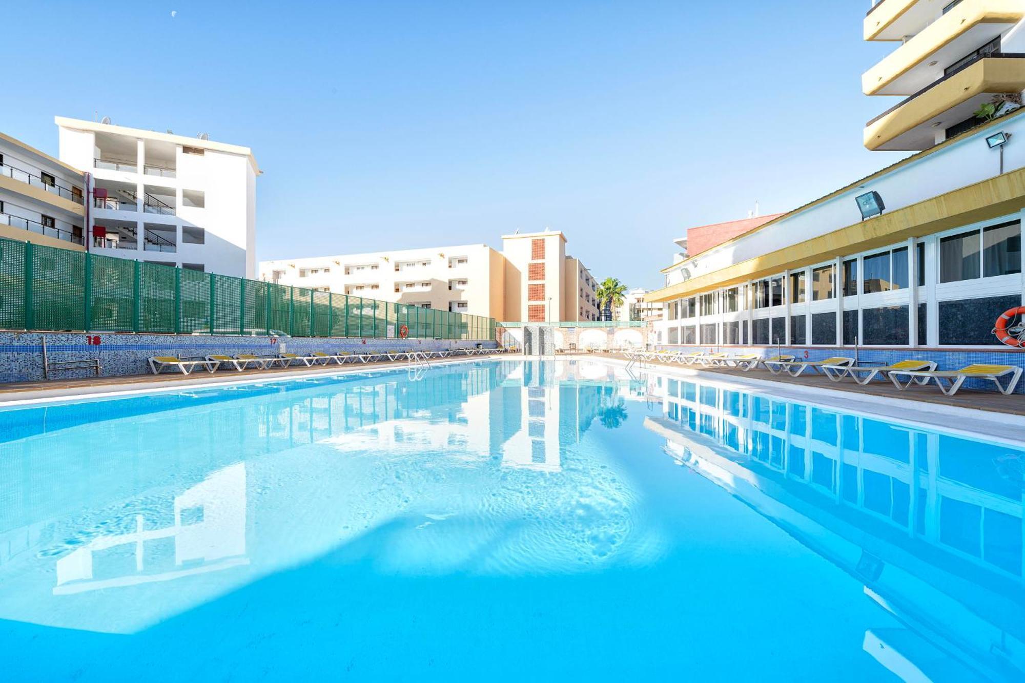 Sun4Two Gran Canaria Apartment Fkk Close Yumbo Playa del Inglés Exterior foto
