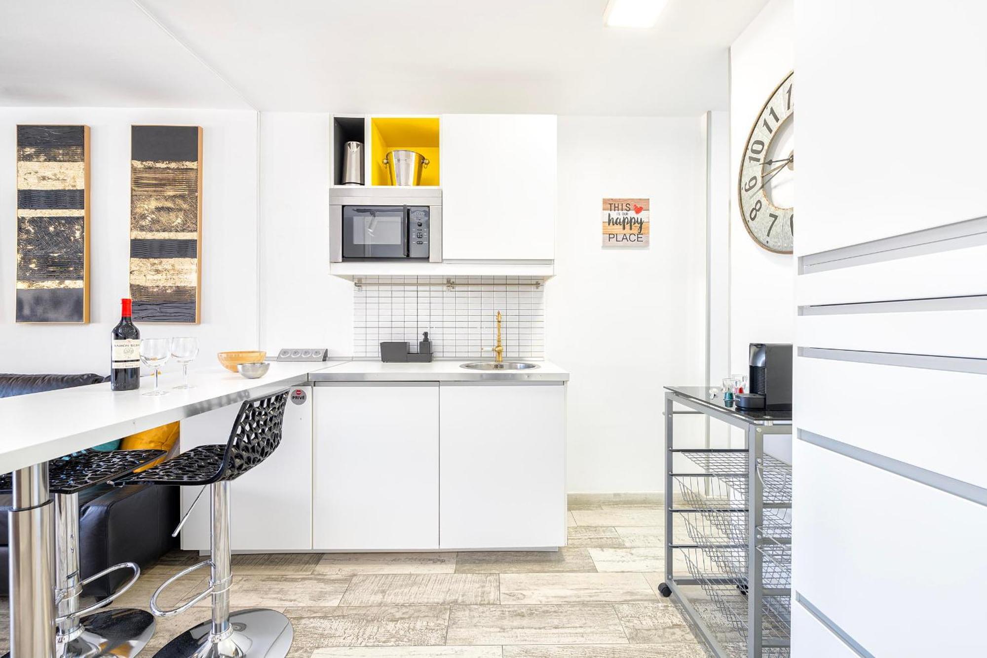 Sun4Two Gran Canaria Apartment Fkk Close Yumbo Playa del Inglés Exterior foto