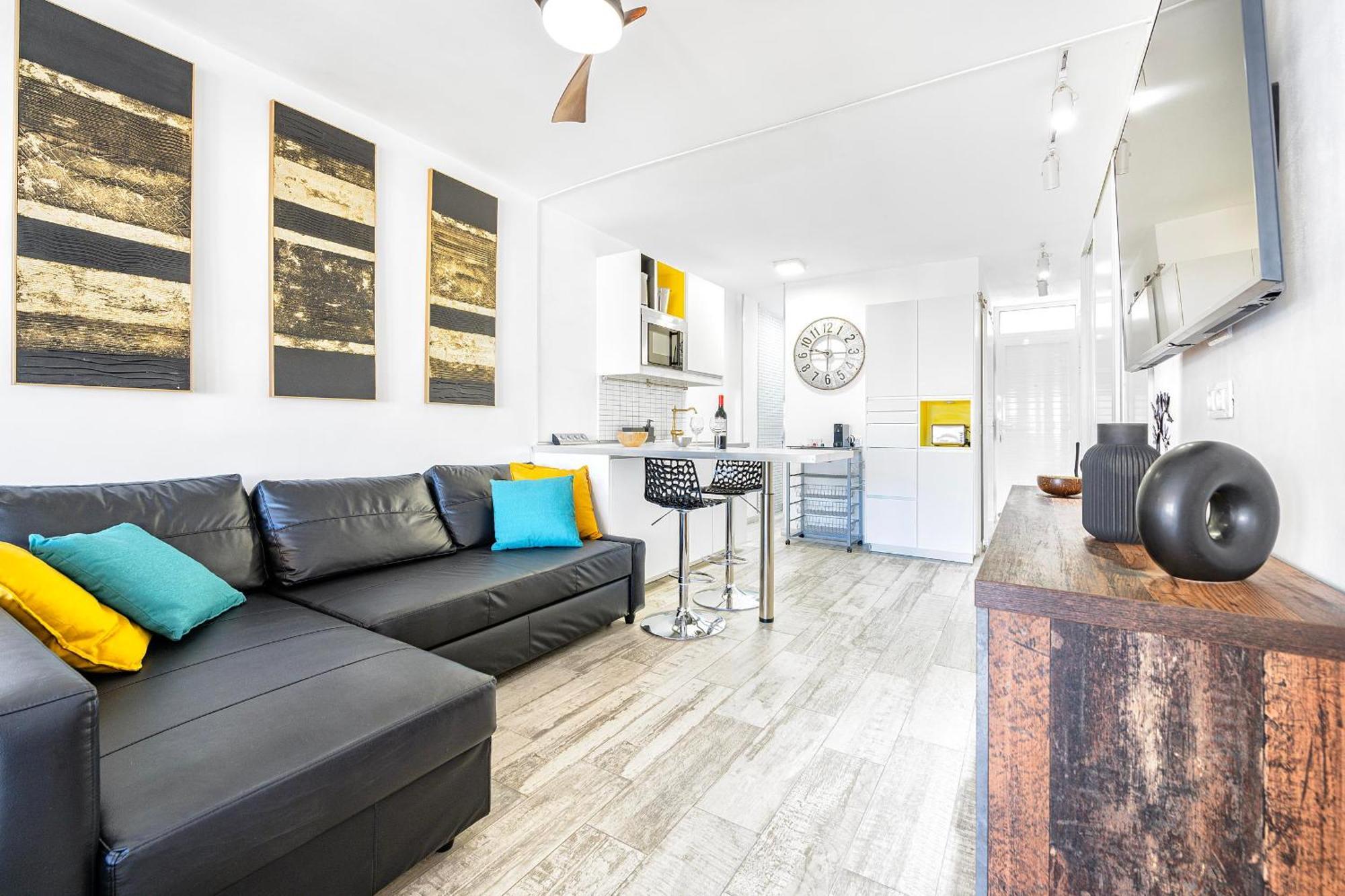 Sun4Two Gran Canaria Apartment Fkk Close Yumbo Playa del Inglés Exterior foto