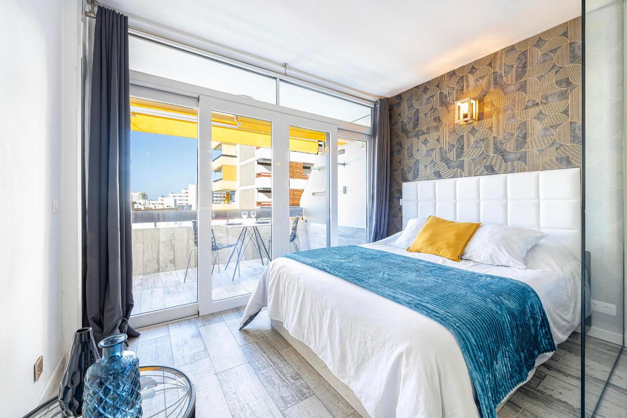 Sun4Two Gran Canaria Apartment Fkk Close Yumbo Playa del Inglés Exterior foto