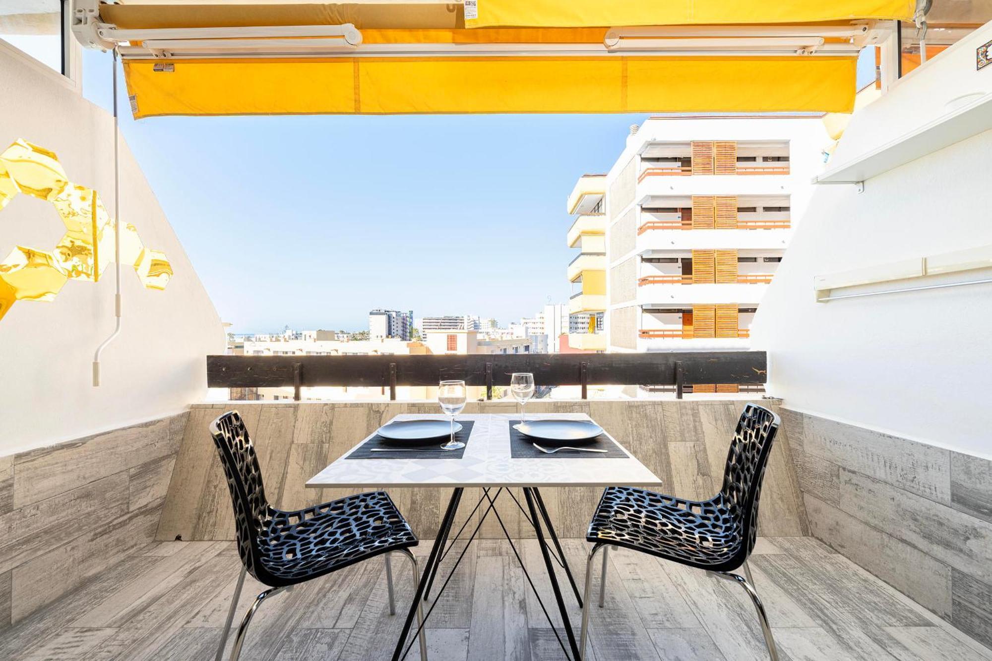 Sun4Two Gran Canaria Apartment Fkk Close Yumbo Playa del Inglés Exterior foto