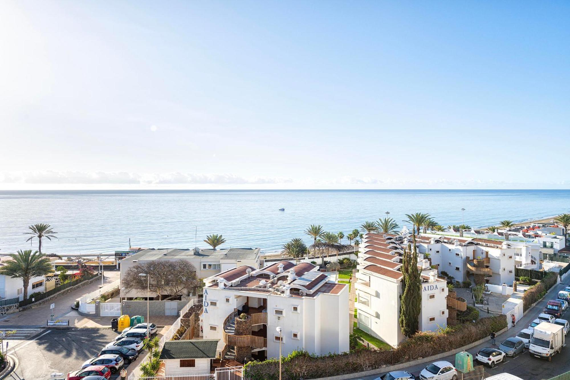 Sun4Two Gran Canaria Apartment Fkk Close Yumbo Playa del Inglés Exterior foto