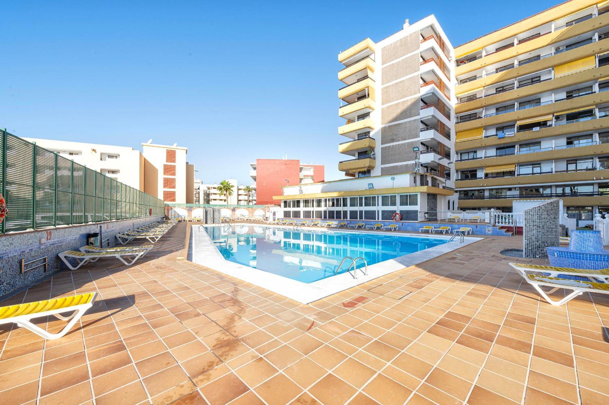 Sun4Two Gran Canaria Apartment Fkk Close Yumbo Playa del Inglés Exterior foto