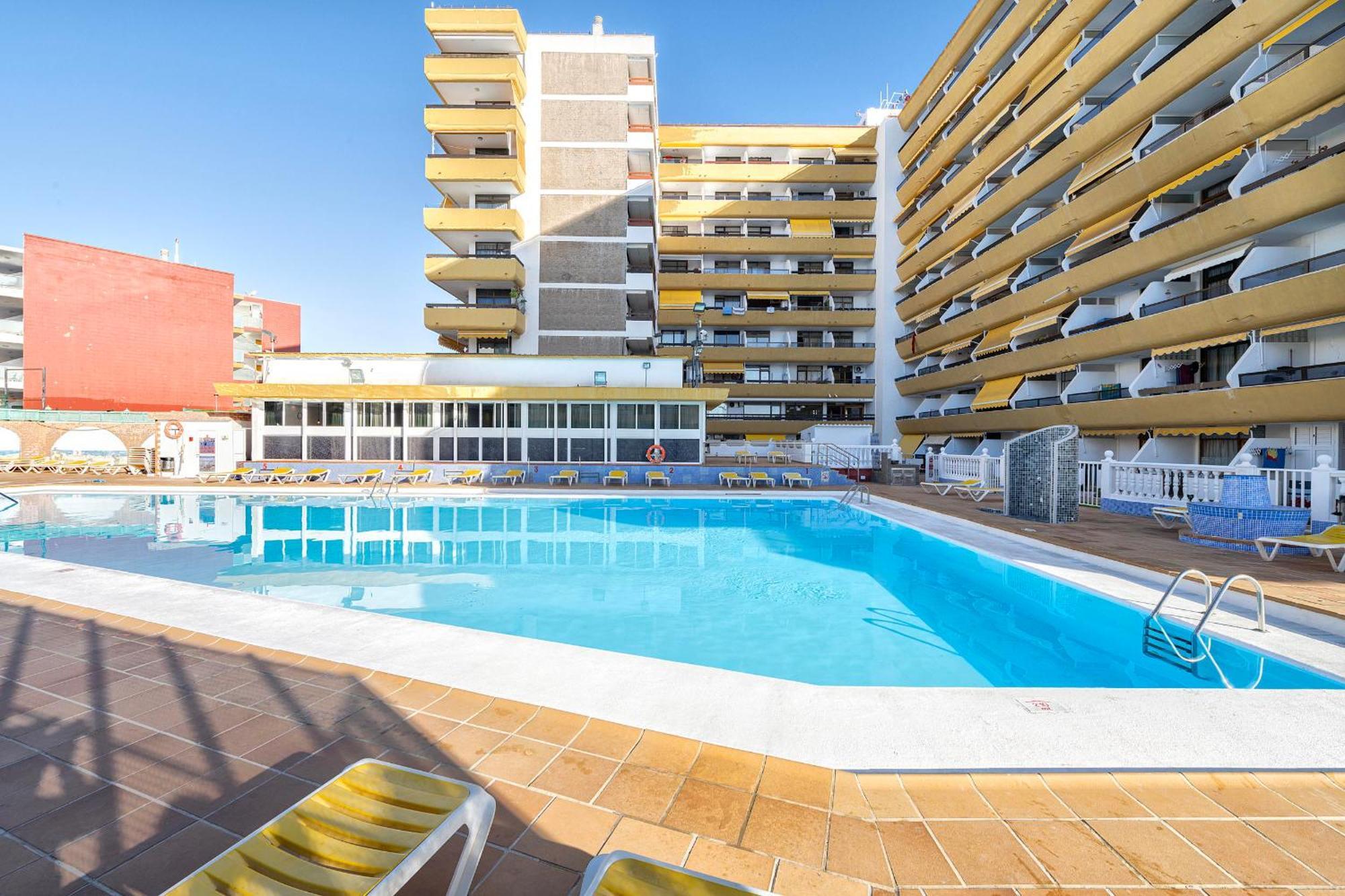 Sun4Two Gran Canaria Apartment Fkk Close Yumbo Playa del Inglés Exterior foto
